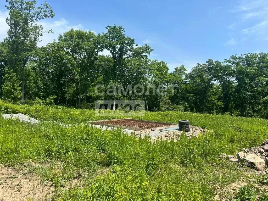 Участок в Приморский край, Владивосток ул. Журавлиная (10.0 сот.) - Фото 1