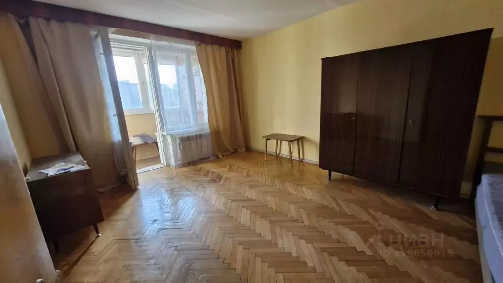 1-к кв. Москва Фестивальная ул., 53К1 (38.0 м) - Фото 0