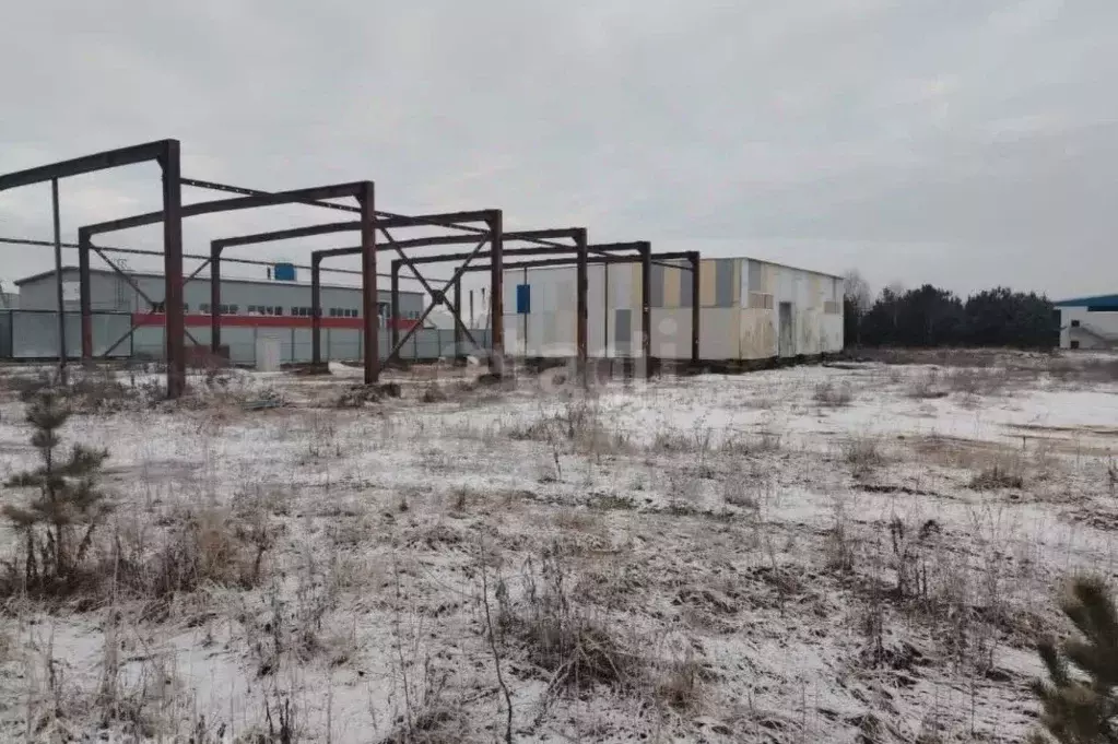 Склад в Калужская область, Жуков Советская ул., 88 (440 м) - Фото 1