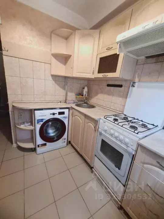 1-к кв. Ростовская область, Ростов-на-Дону Северный мкр, ул. ... - Фото 1