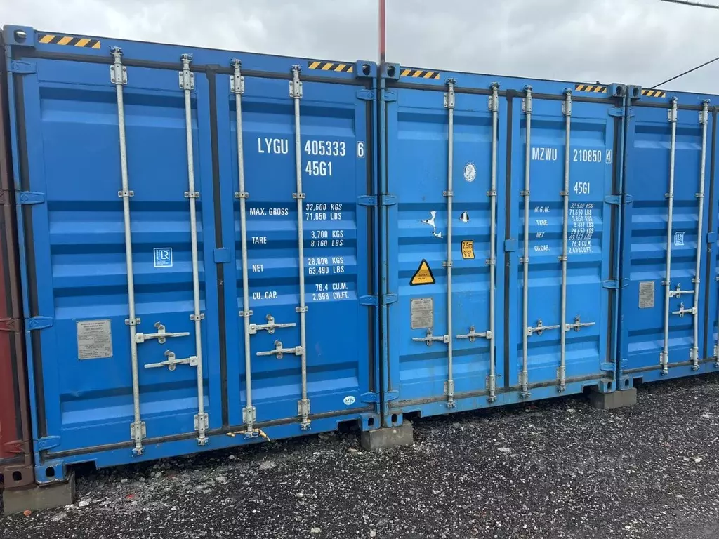 Склад в Санкт-Петербург Ташкентская ул., 24 (30 м) - Фото 2