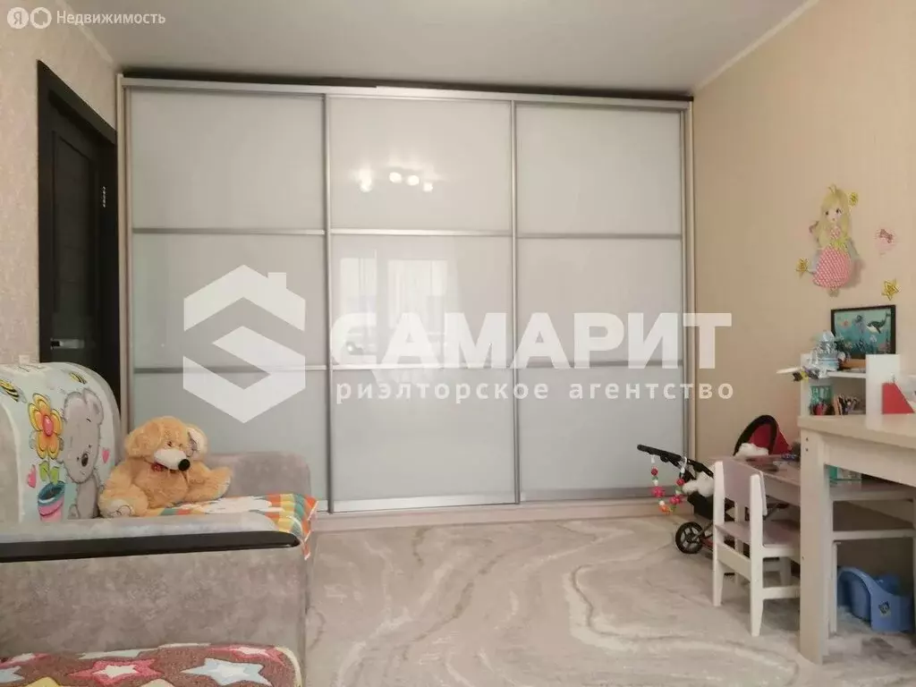 2-комнатная квартира: Самара, микрорайон Крутые Ключи, улица Мира, 31 ... - Фото 2