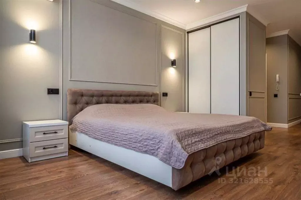 1-к кв. Ставропольский край, Ставрополь Апанасенковская ул., 12/1к1 ... - Фото 1