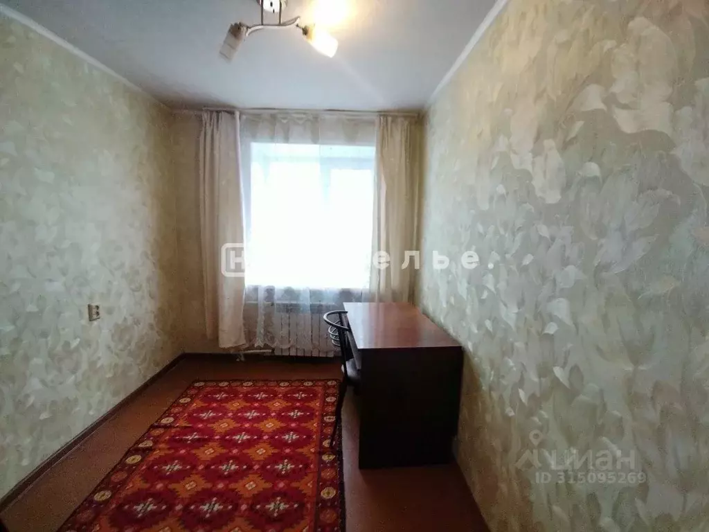 3-к кв. Рязанская область, Рязань район Строитель тер., ул. Качевская, ... - Фото 2