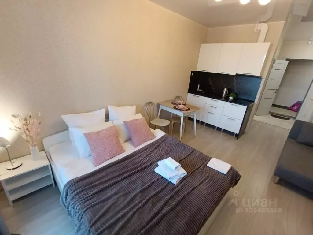 Студия Санкт-Петербург Лиговский просп., 232 (30.0 м) - Фото 2