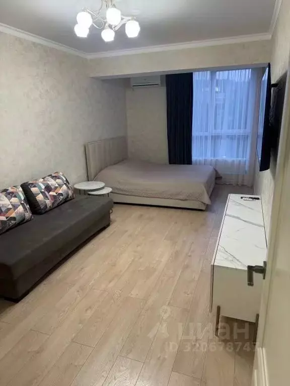 1-к кв. Ставропольский край, Кисловодск Коллективная ул., 11 (45.0 м) - Фото 0