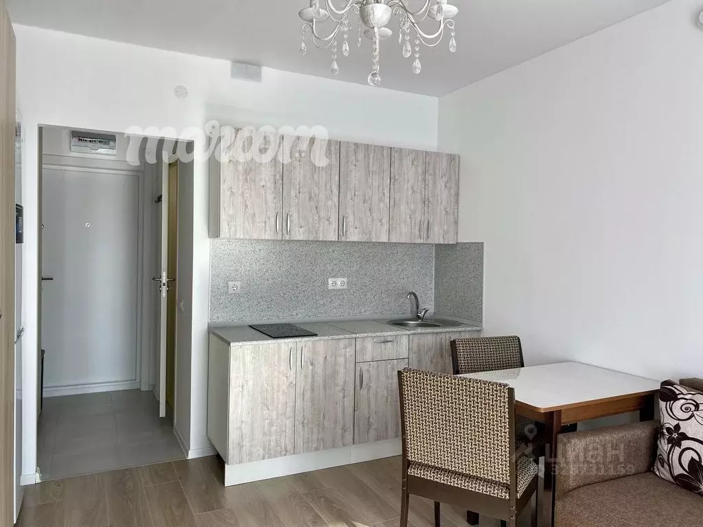 1-к кв. Москва ул. Маршала Сергеева, 3 (19.5 м) - Фото 2