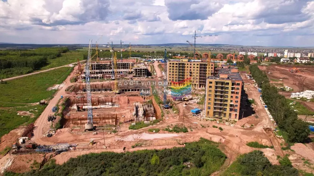 Помещение свободного назначения в Красноярский край, Красноярск ул. ... - Фото 1