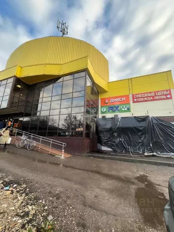 Торговая площадь в Московская область, Чехов муниципальный округ, ... - Фото 2