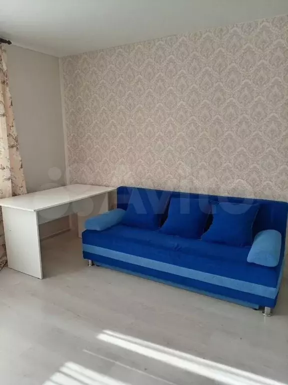 Квартира-студия, 30 м, 17/19 эт. - Фото 1