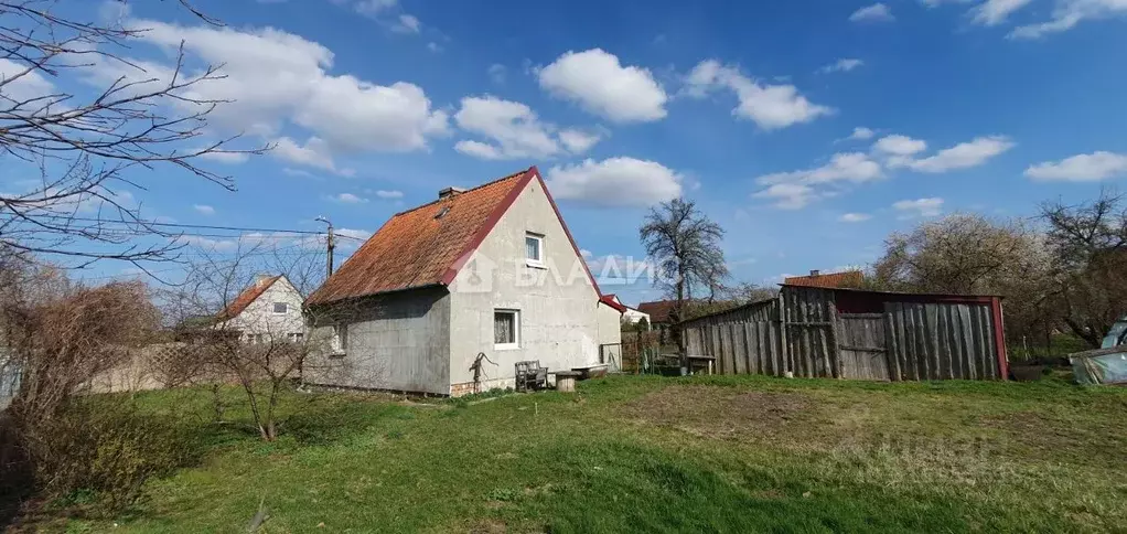 Дом в Калининградская область, Советск Ярославская ул., 14 (101 м) - Фото 0
