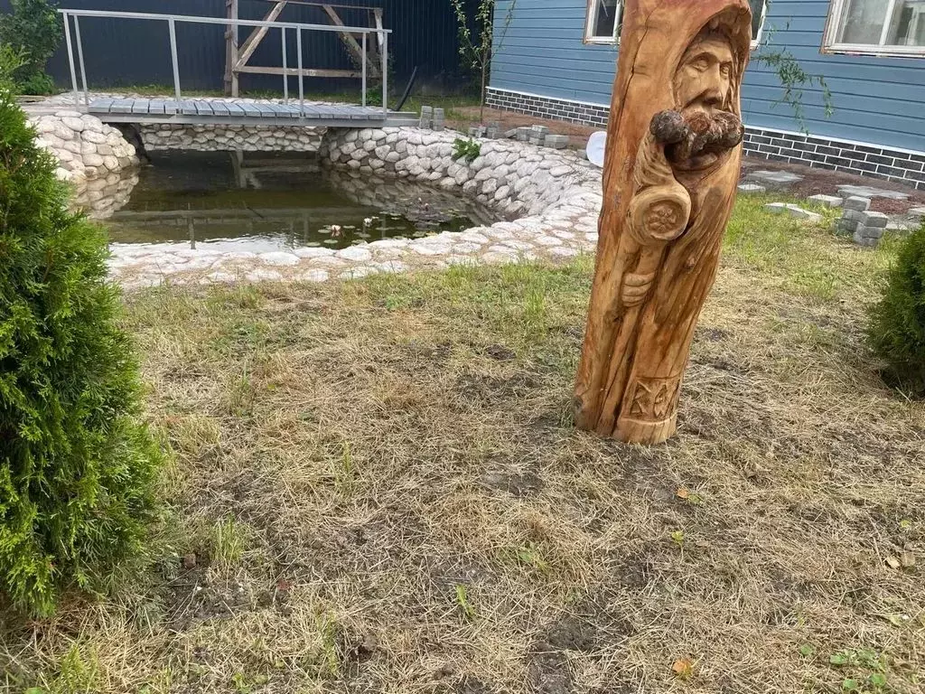 Дом в Ленинградская область, Гатчинский муниципальный округ, пос. ... - Фото 2