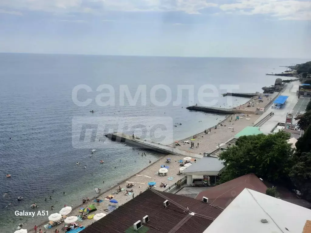 Свободной планировки кв. Крым, Ялта муниципальный округ, Кореиз пгт ... - Фото 2