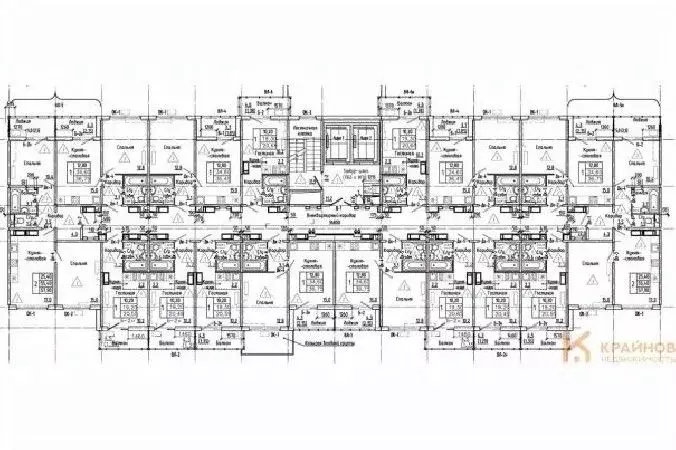 1-к кв. Воронежская область, Новоусманский район, пос. Отрадное ул. ... - Фото 1