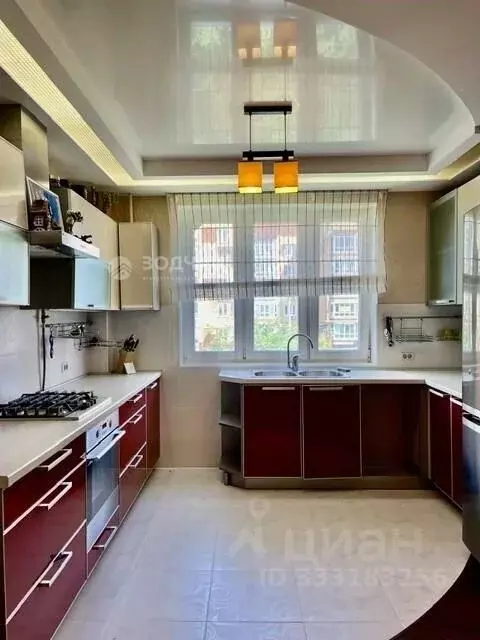 1-к кв. Чувашия, Чебоксары ул. Семена Ислюкова, 12 (70.8 м) - Фото 1