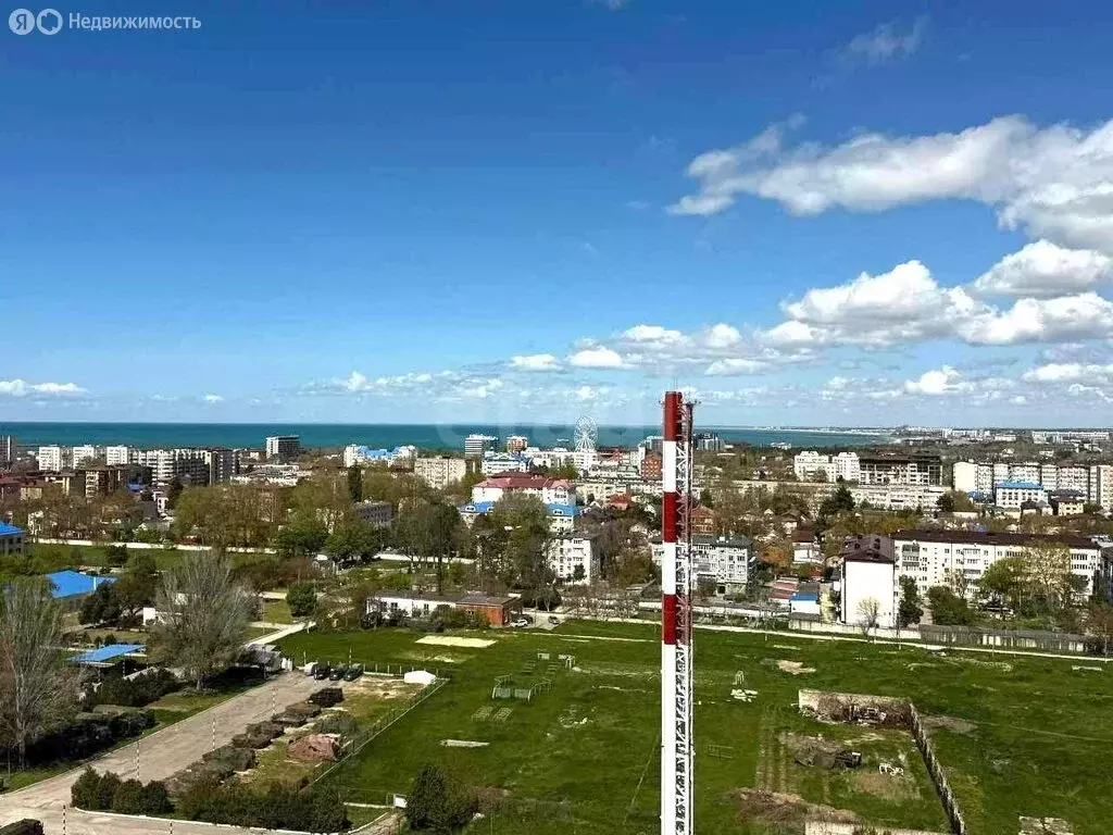 Квартира-студия: Анапа, Рождественская улица, 55к1 (27 м) - Фото 2