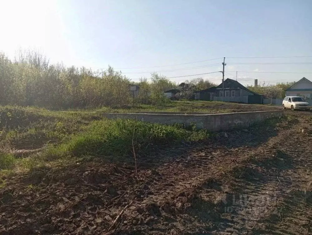 Участок в Самарская область, Октябрьск ул. Мира (11.2 сот.) - Фото 2
