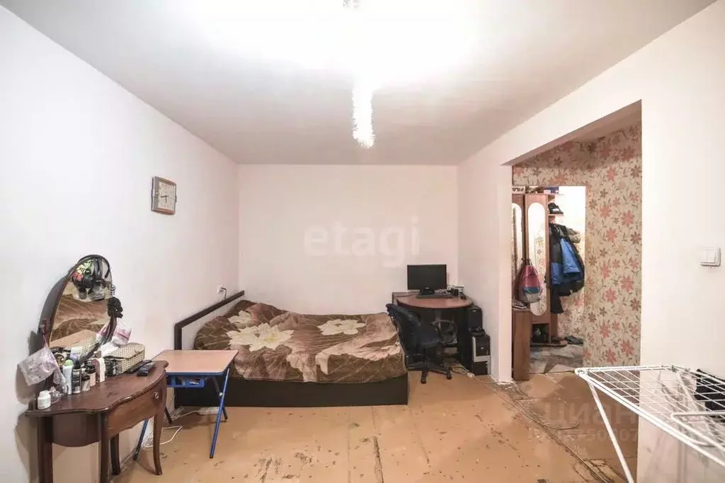 2-к кв. Сахалинская область, Южно-Сахалинск Тихоокеанская ул., 10А ... - Фото 1