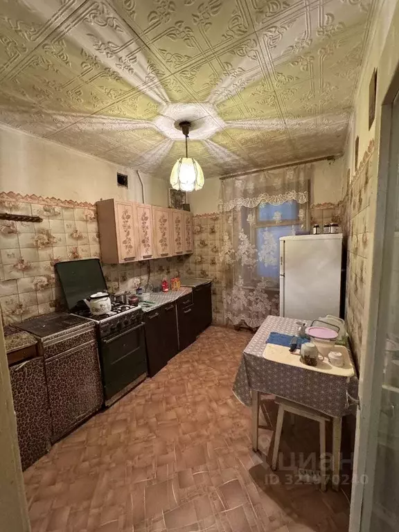 2-к кв. Нижегородская область, Балахна ул. Кирова, 12 (49.3 м) - Фото 1