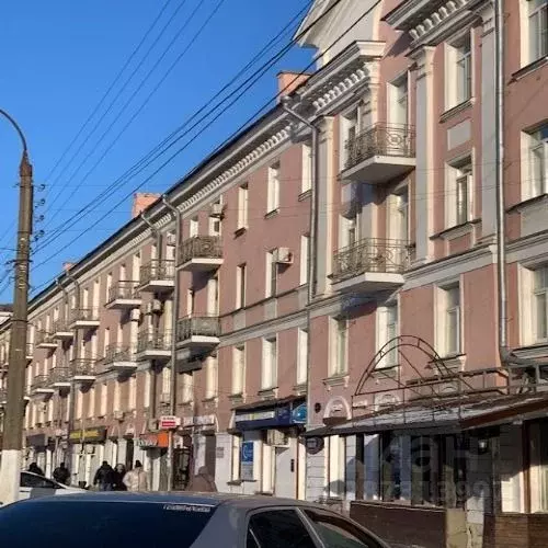 1-к кв. Тверская область, Тверь Тверской просп., 8 (57.0 м) - Фото 1