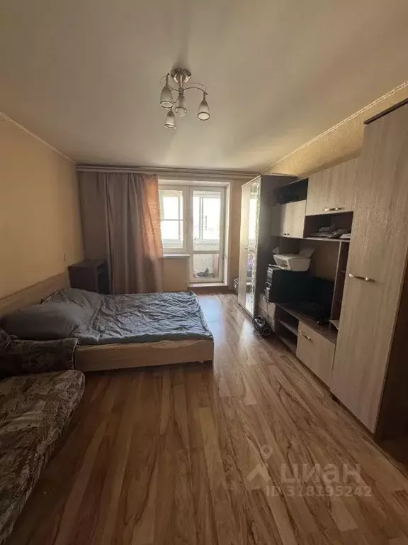 1-к кв. Курская область, Курск ул. Парижской Коммуны, 30 (35.6 м) - Фото 1