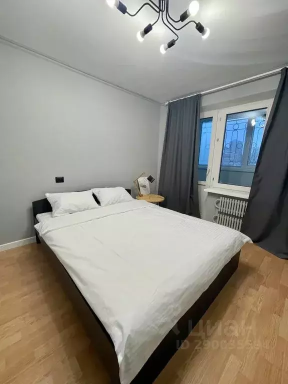 1-к кв. Татарстан, Казань ул. Бондаренко, 6а (35.0 м) - Фото 0