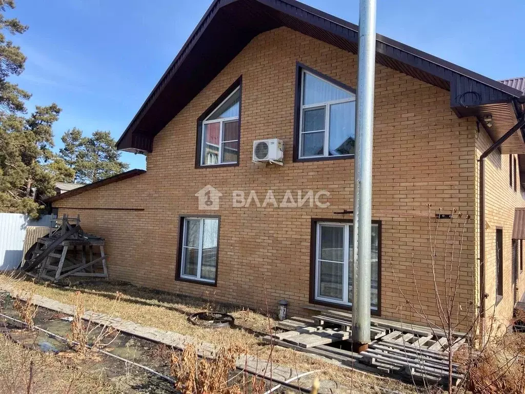 Дом в Бурятия, Улан-Удэ Зеленый мкр, ул. Вечерняя, 3А (294 м) - Фото 2