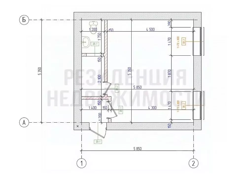 Помещение свободного назначения в Самарская область, Самара ул. Льва ... - Фото 2