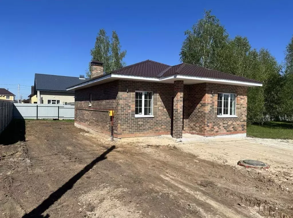 Дом в Татарстан, Пестречинский район, Богородское с/пос, д. Куюки ул. ... - Фото 1