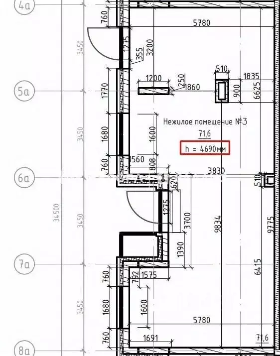 Помещение свободного назначения в Челябинская область, Магнитогорск ... - Фото 2