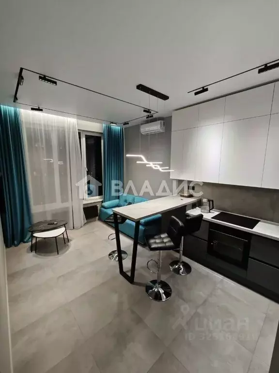 2-к кв. Москва Шелепихинская наб., 34к6 (43.0 м) - Фото 1