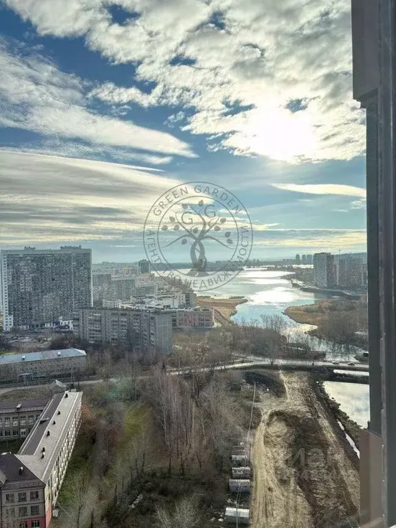 Студия Свердловская область, Екатеринбург ул. Гаршина, 3 (19.4 м) - Фото 1