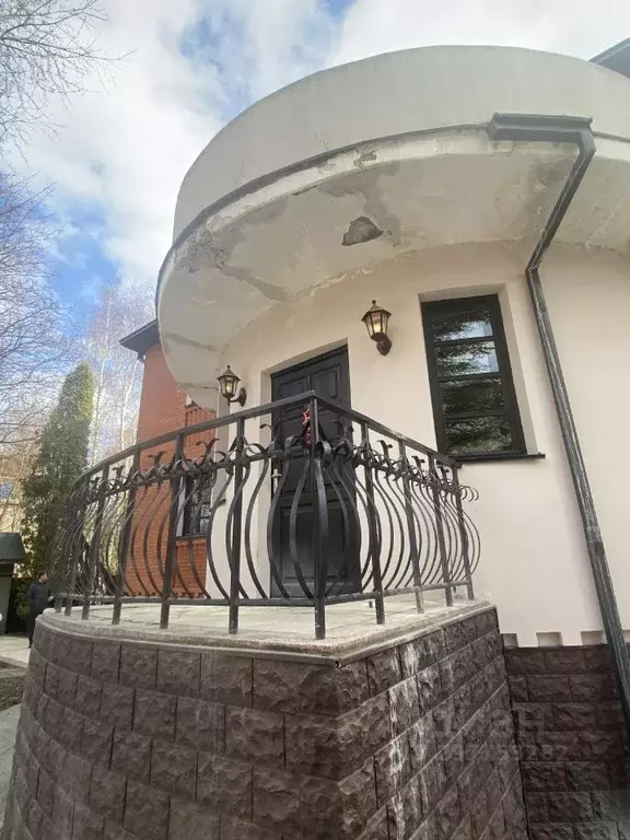 Коттедж в Московская область, Мытищи городской округ, с. Троицкое ул. ... - Фото 1