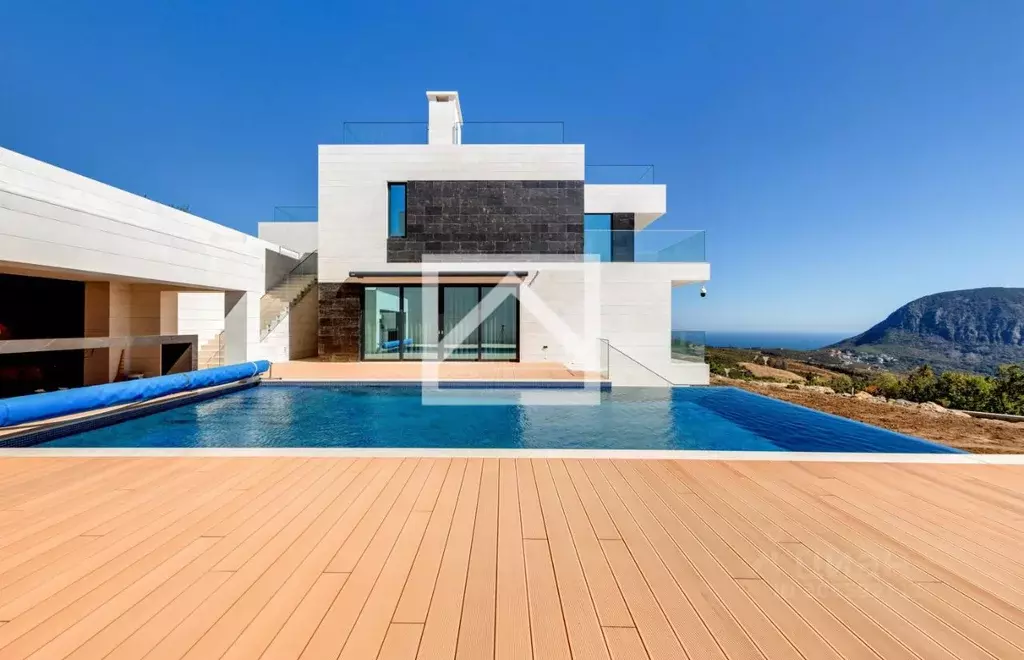 Дом в Крым, Ялта муниципальный округ, Краснокаменка пгт пер. Фрунзе ... - Фото 1