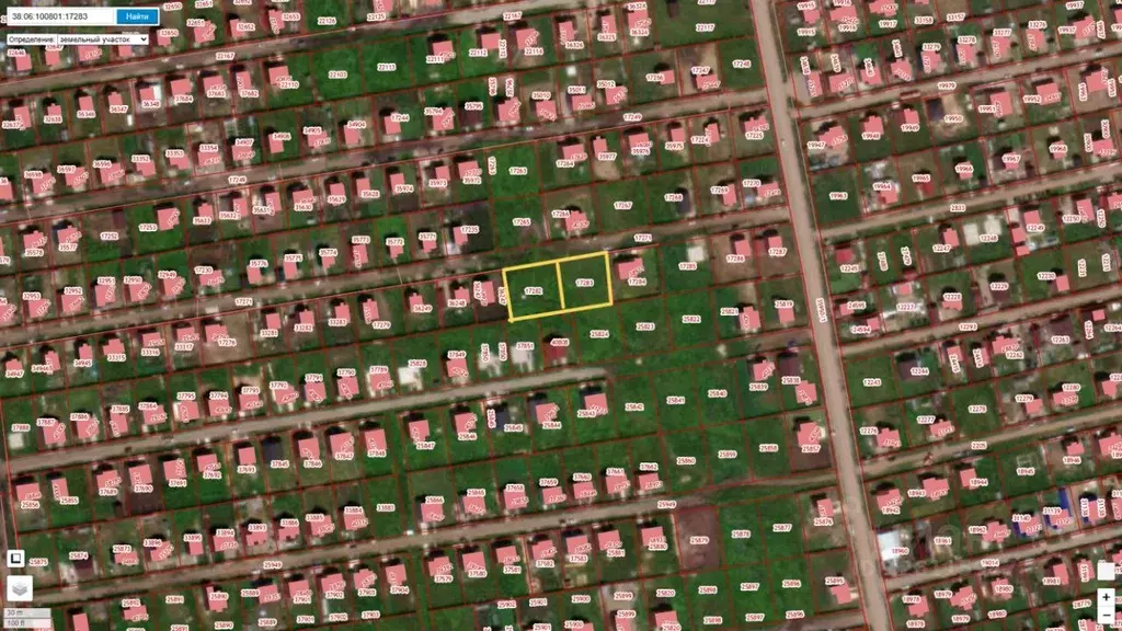 Участок в Иркутская область, Иркутский муниципальный округ, д. ... - Фото 2