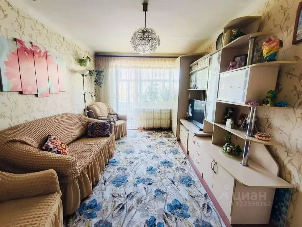 2-к кв. Хабаровский край, Советская Гавань Советско-Гаванский район, ... - Фото 1