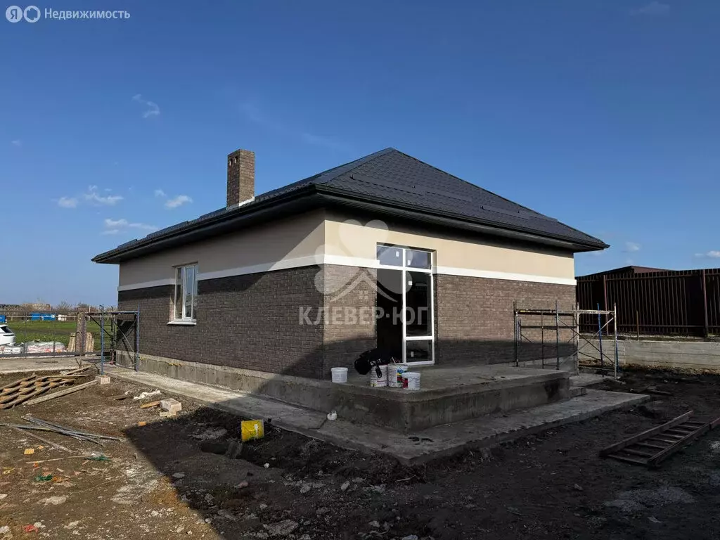 Дом в Тахтамукайский район, Энемское городское поселение, хутор Новый ... - Фото 2