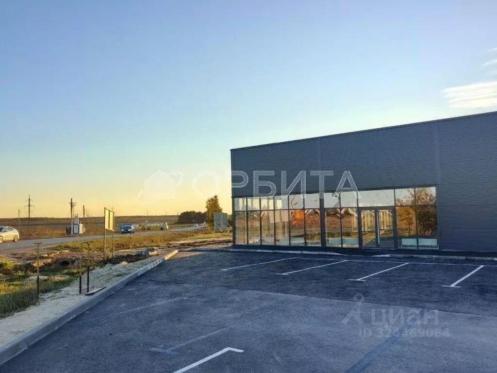 Помещение свободного назначения в Тюменская область, Тюменский ... - Фото 2