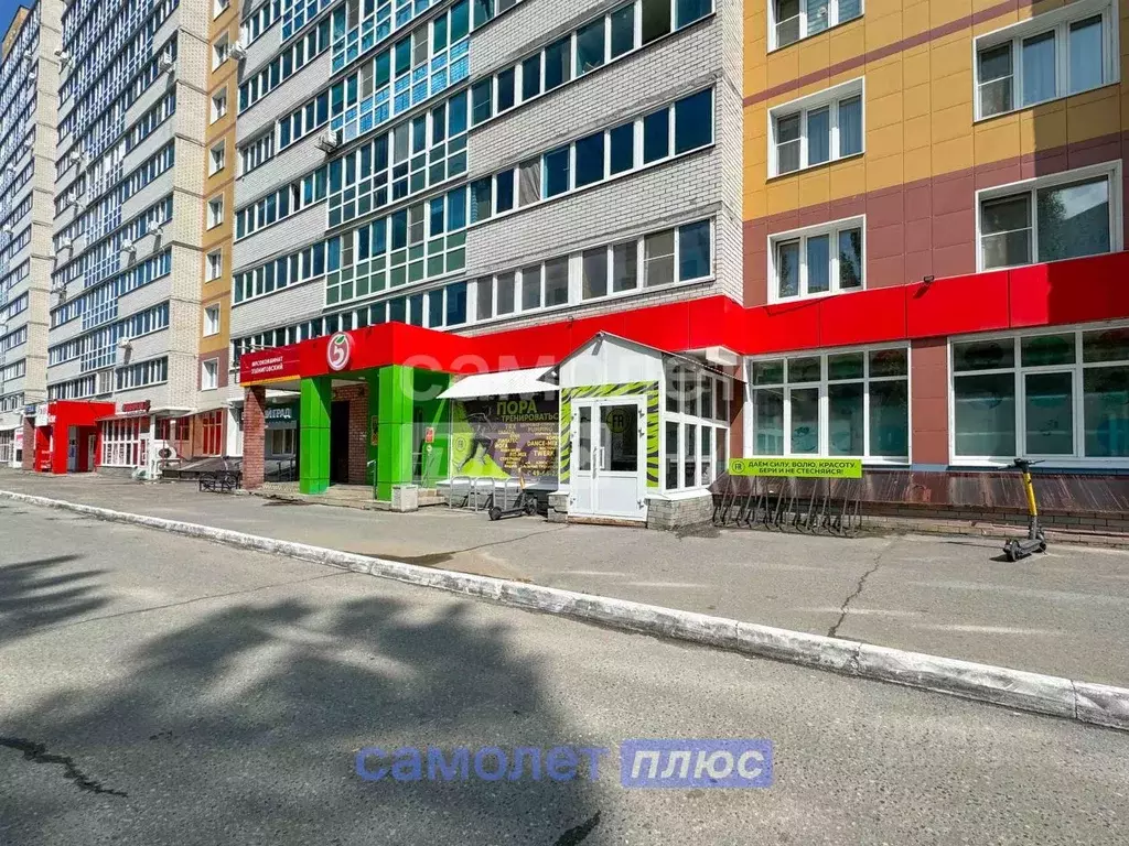 Помещение свободного назначения в Чувашия, Новочебоксарск ул. ... - Фото 0