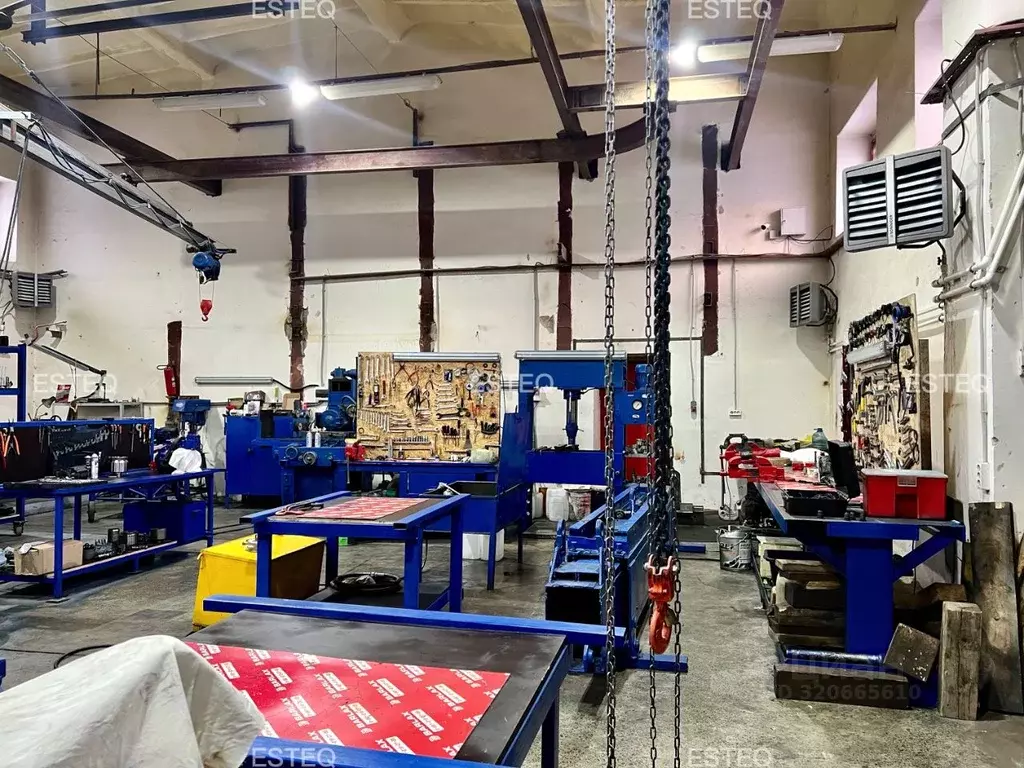 Склад в Новосибирская область, Новосибирск просп. Дзержинского, 87 ... - Фото 2