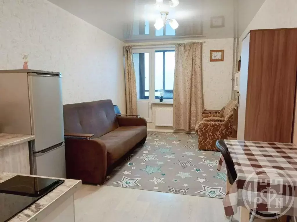 Студия Ленинградская область, Сертолово Всеволожский район, ... - Фото 1