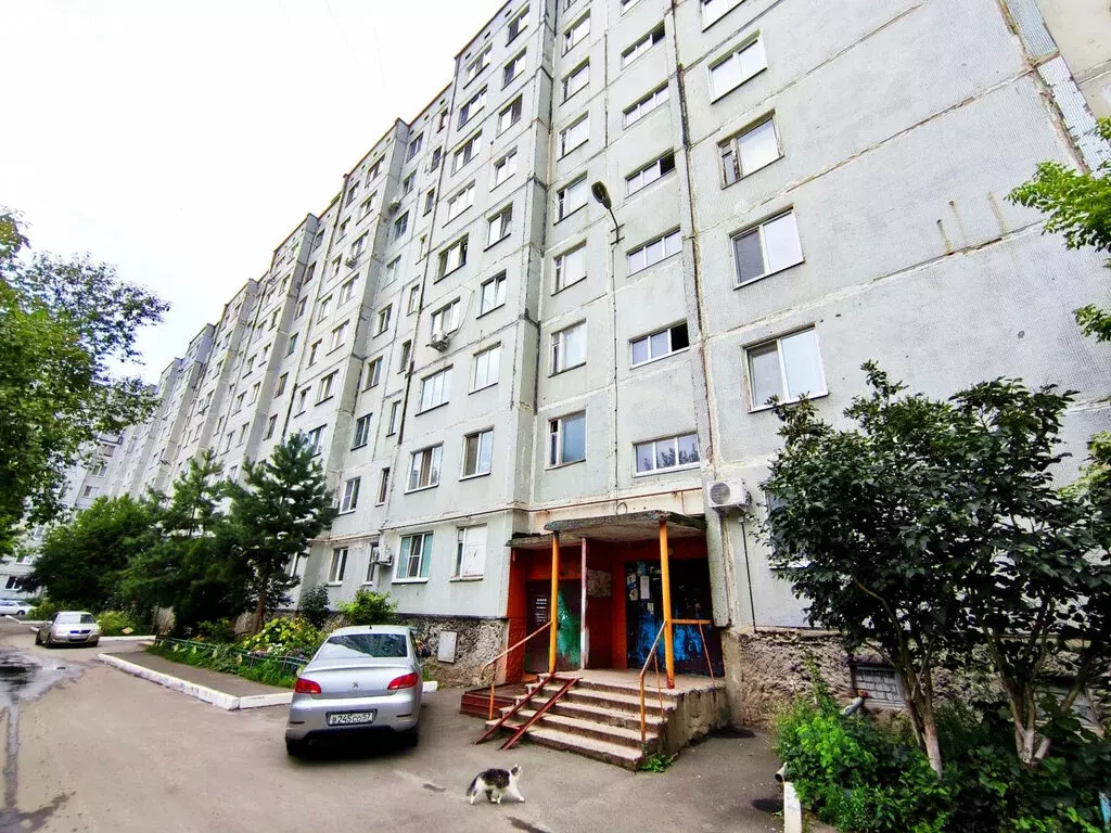 3-комнатная квартира: Орёл, Московское шоссе, 171 (64.3 м) - Фото 0