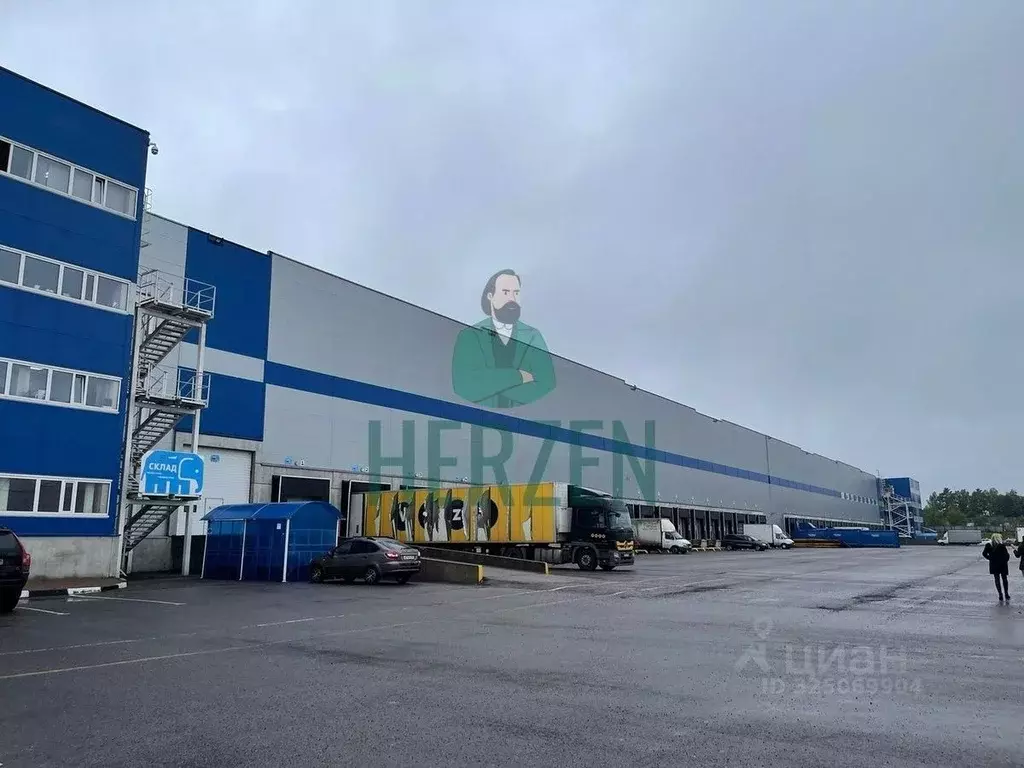 Склад в Москва д. Шарапово, ул. Придорожная (3000 м) - Фото 2