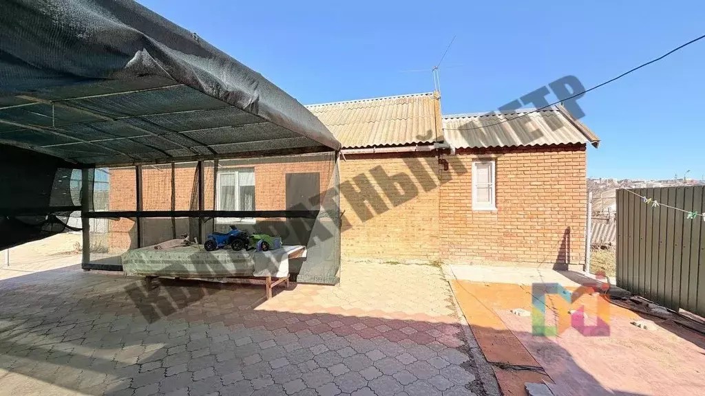 Дом в Калмыкия, Элиста проезд Островского, 3 (46 м) - Фото 2