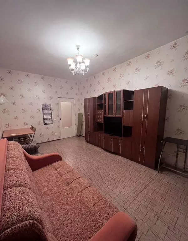 1-к кв. Санкт-Петербург просп. Народного ополчения, 10 (45.0 м) - Фото 2