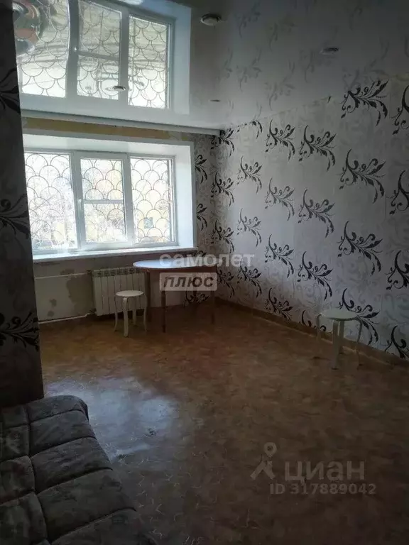 1-к кв. Забайкальский край, Чита ул. Строителей, 23А (31.6 м) - Фото 1