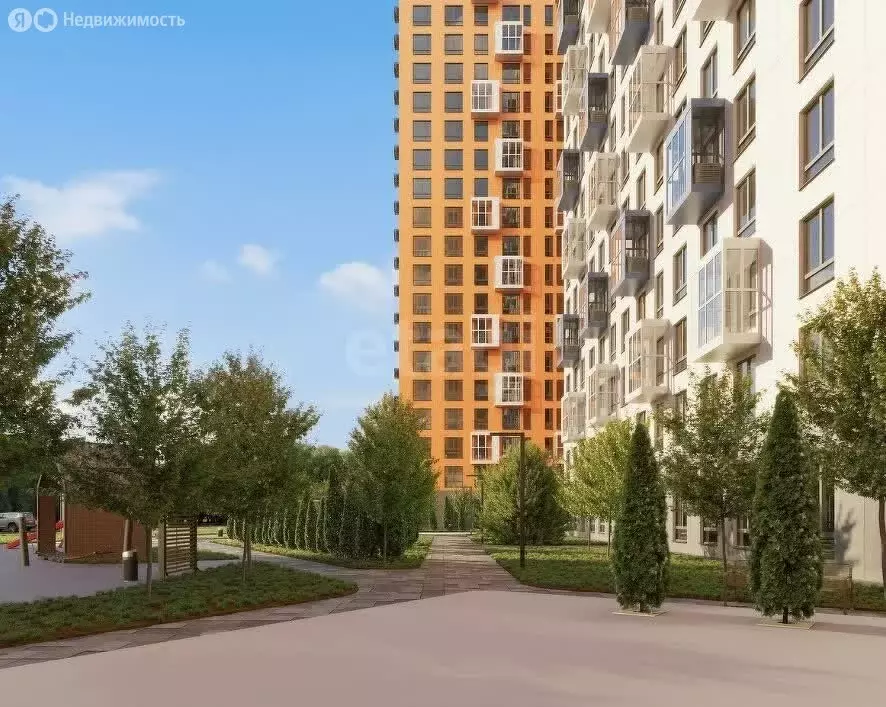 2-комнатная квартира: Калуга, улица Болдина, 22/1 (51.1 м) - Фото 0
