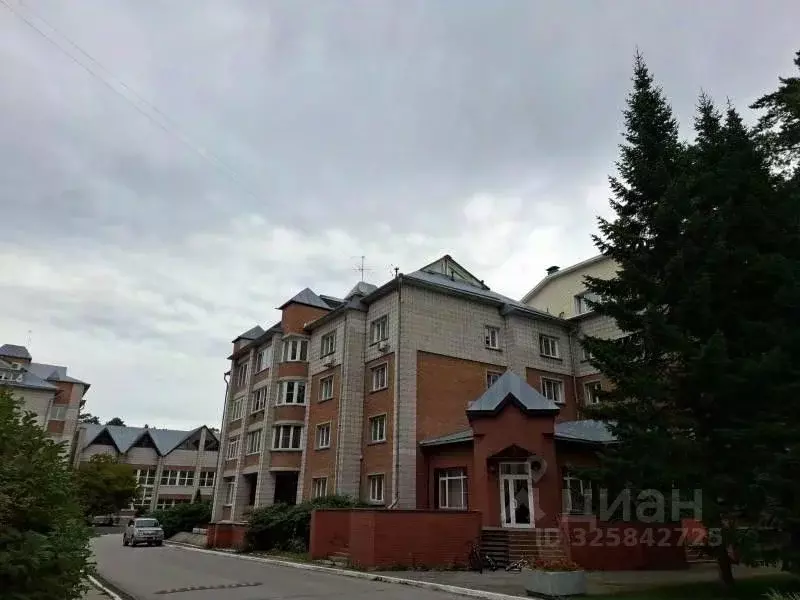 5-к кв. Новосибирская область, Бердск Изумрудный городок, 4 (335.8 м) - Фото 2