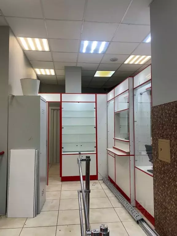 Помещение свободного назначения в Москва Мичуринский просп., 39 (35 м) - Фото 1