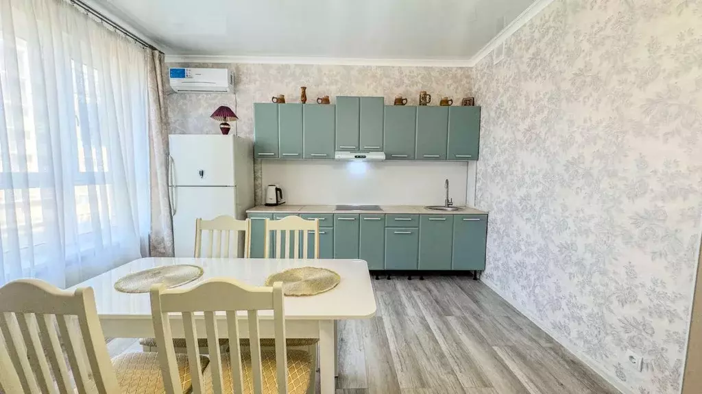 2-к кв. Краснодарский край, Новороссийск Цемдолина тер., ул. Солнечная ... - Фото 0